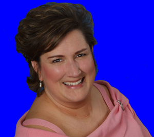 GAYE HANSON, MOTIVATIONAL SPEAKER FROM MINNESOTA